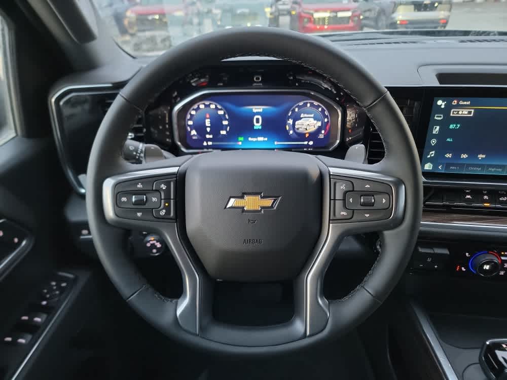 Thumbnail: 2026 Chevrolet Silverado 1500 - 13