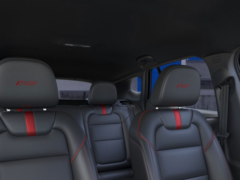 Thumbnail: 2025 Chevrolet Trax - 24