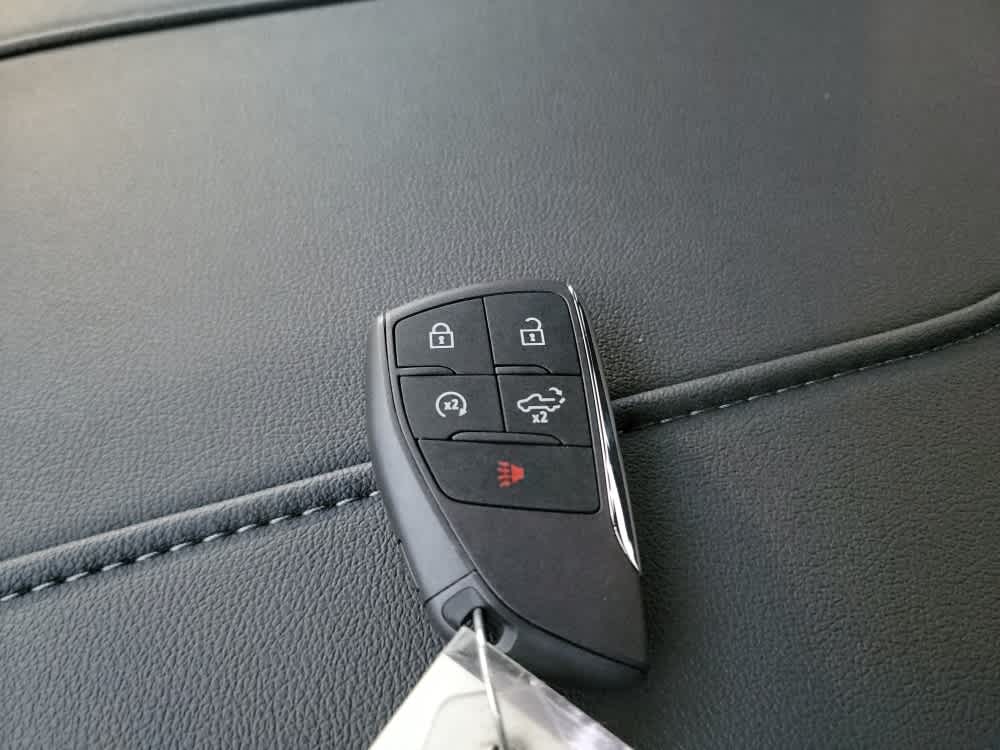 Thumbnail: 2026 Chevrolet Silverado 1500 - 22