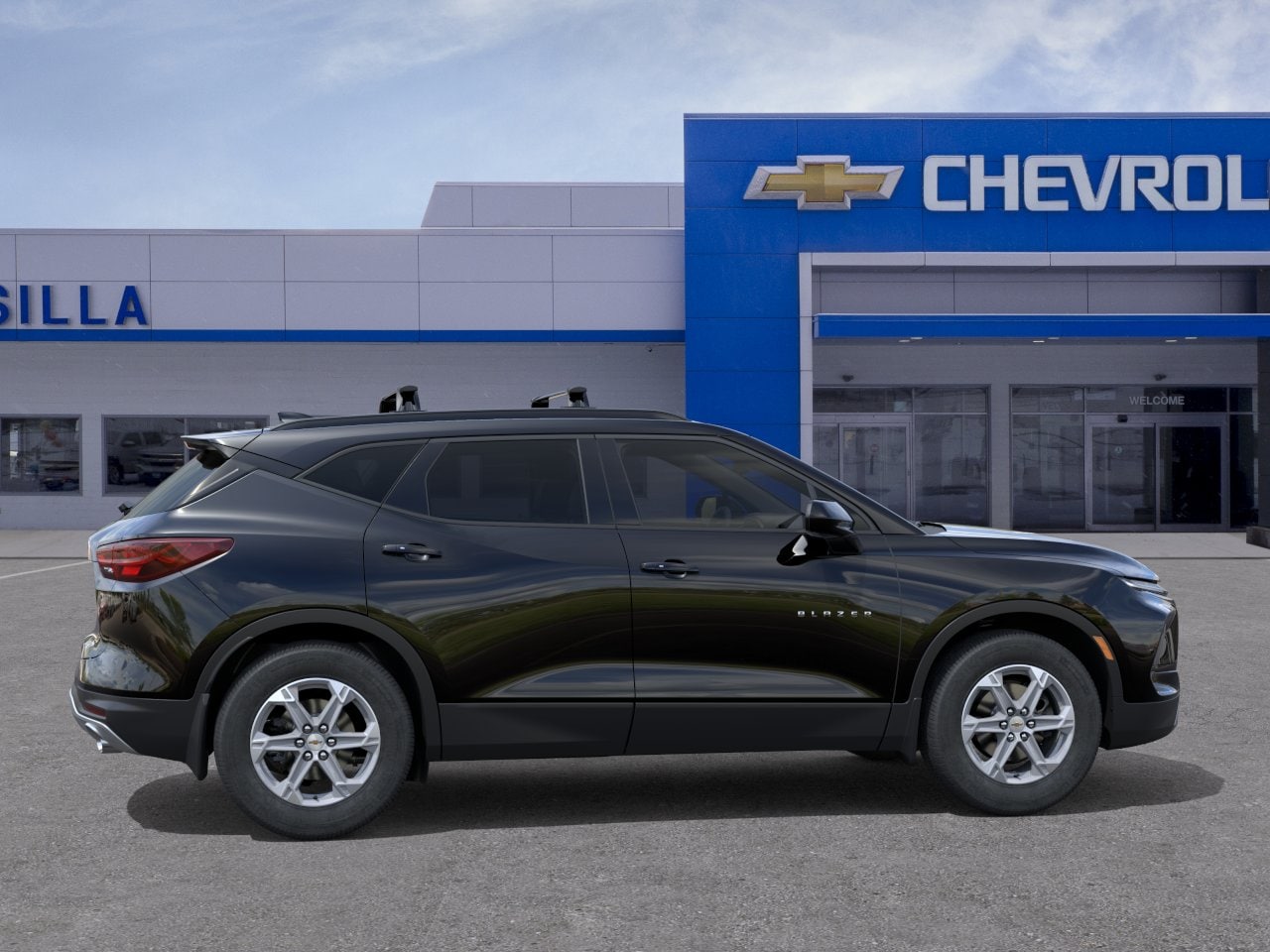 2026 Chevrolet Blazer 2LT - Photo 5