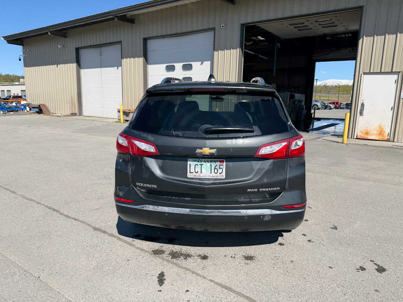 Thumbnail: 2019 Chevrolet Equinox - 8