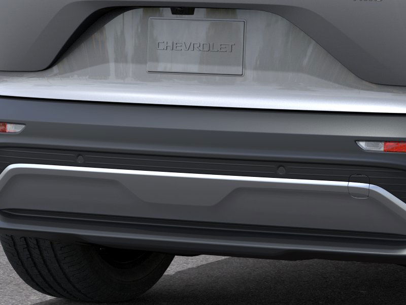 Thumbnail: 2025 Chevrolet Blazer EV - 37