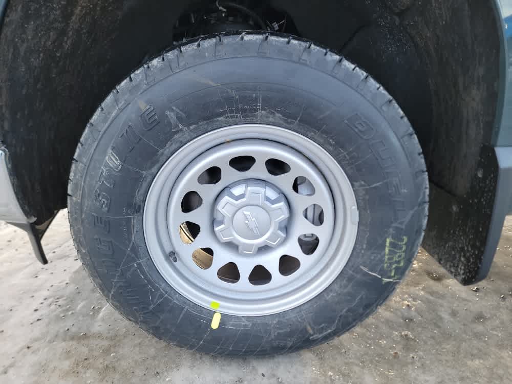 Thumbnail: 2026 Chevrolet Silverado 1500 - 9