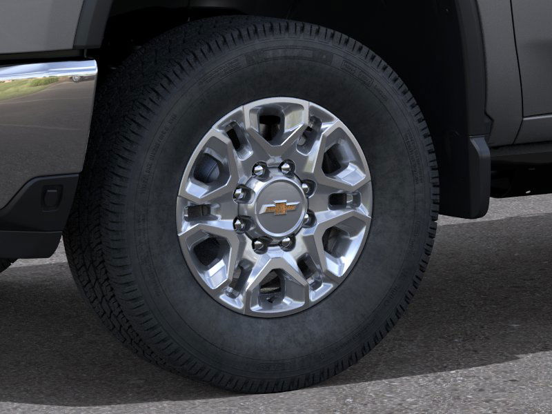 Thumbnail: 2026 Chevrolet Silverado 2500 - 9