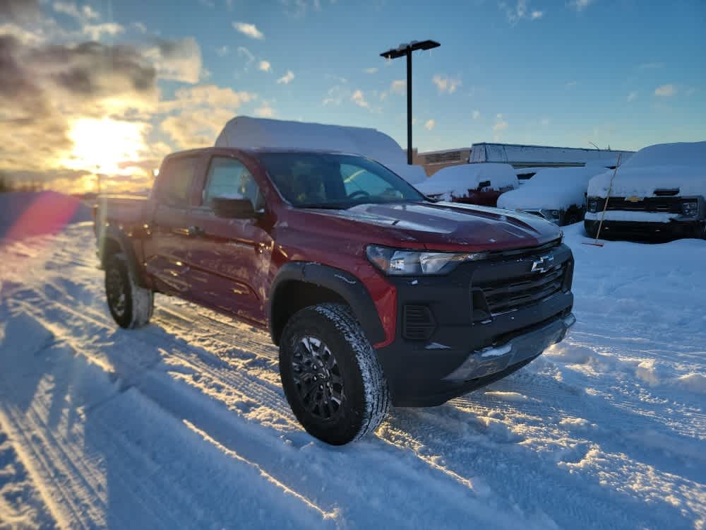 Thumbnail: 2026 Chevrolet Colorado - 7