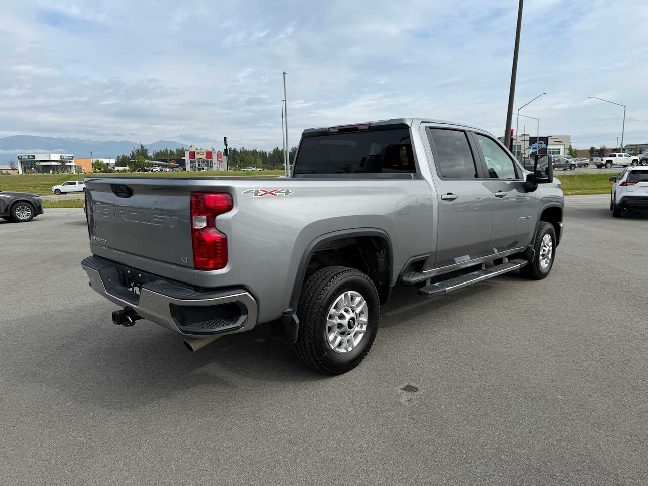 2026 Chevrolet Silverado 2500 HD LT - Image 13