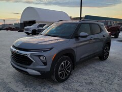 2026 Chevrolet Trailblazer LT SUV