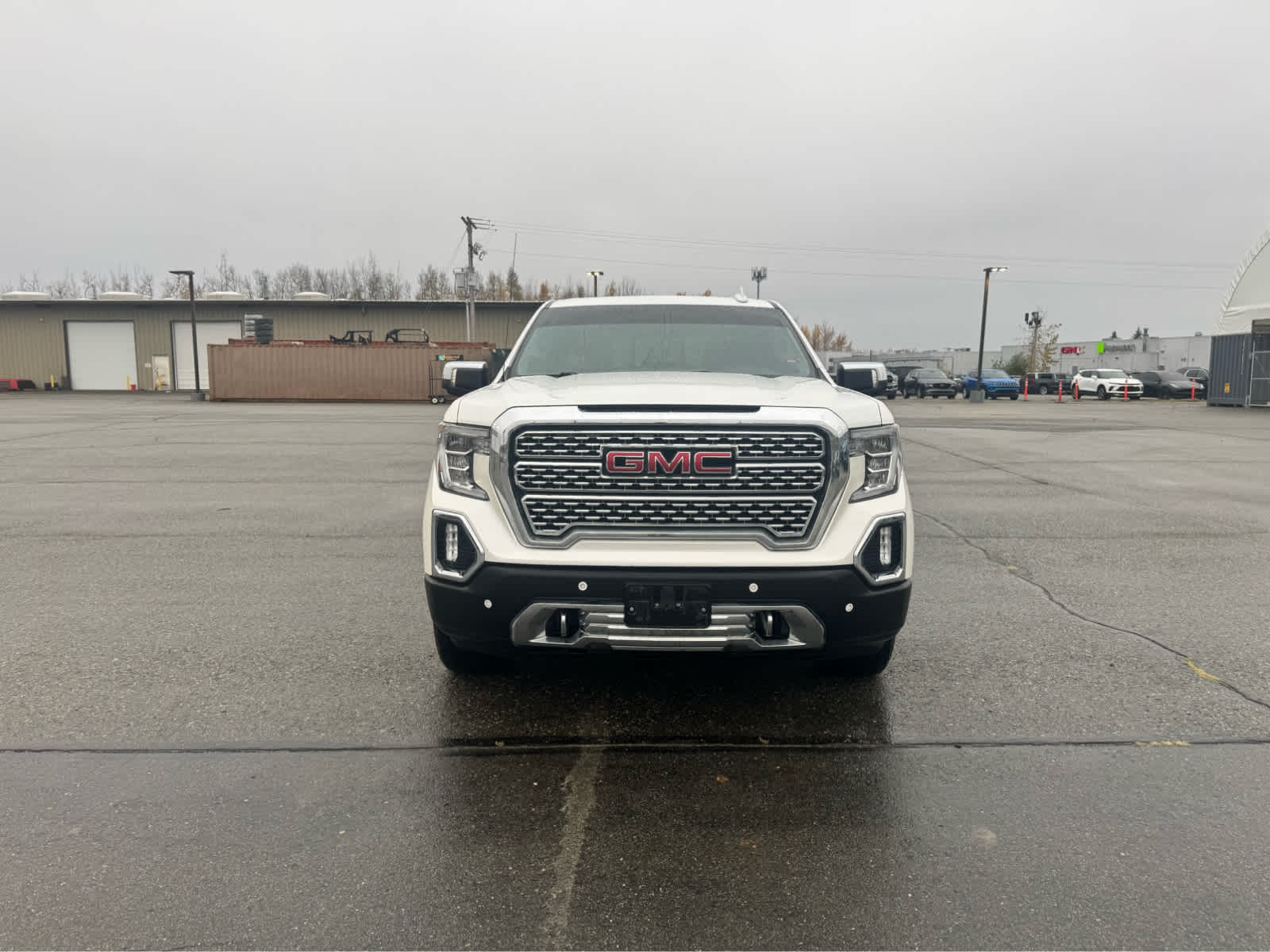 Thumbnail: 2019 GMC Sierra 1500 - 8