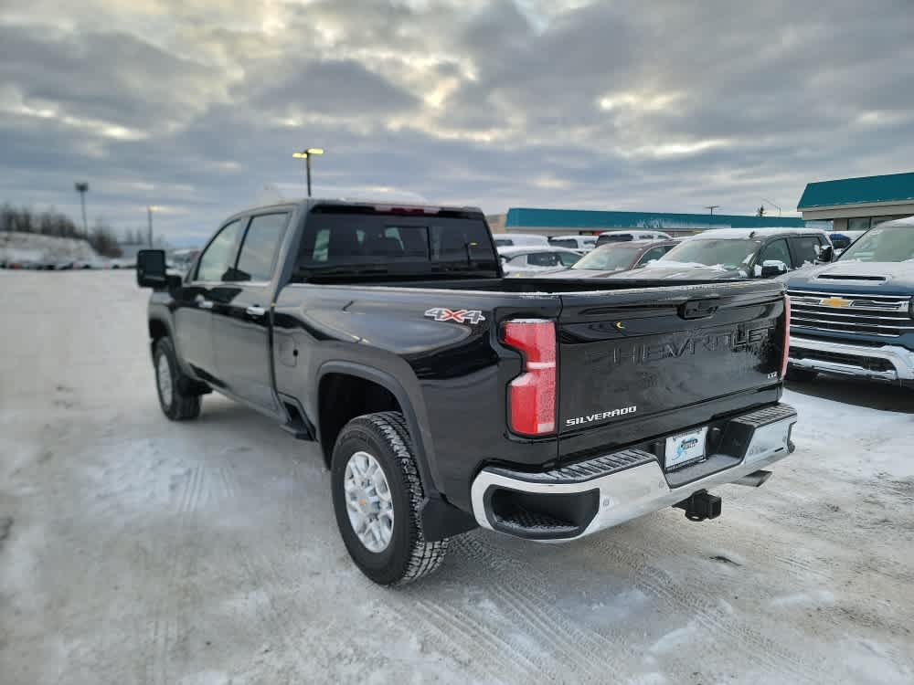 Thumbnail: 2026 Chevrolet Silverado 2500 - 3