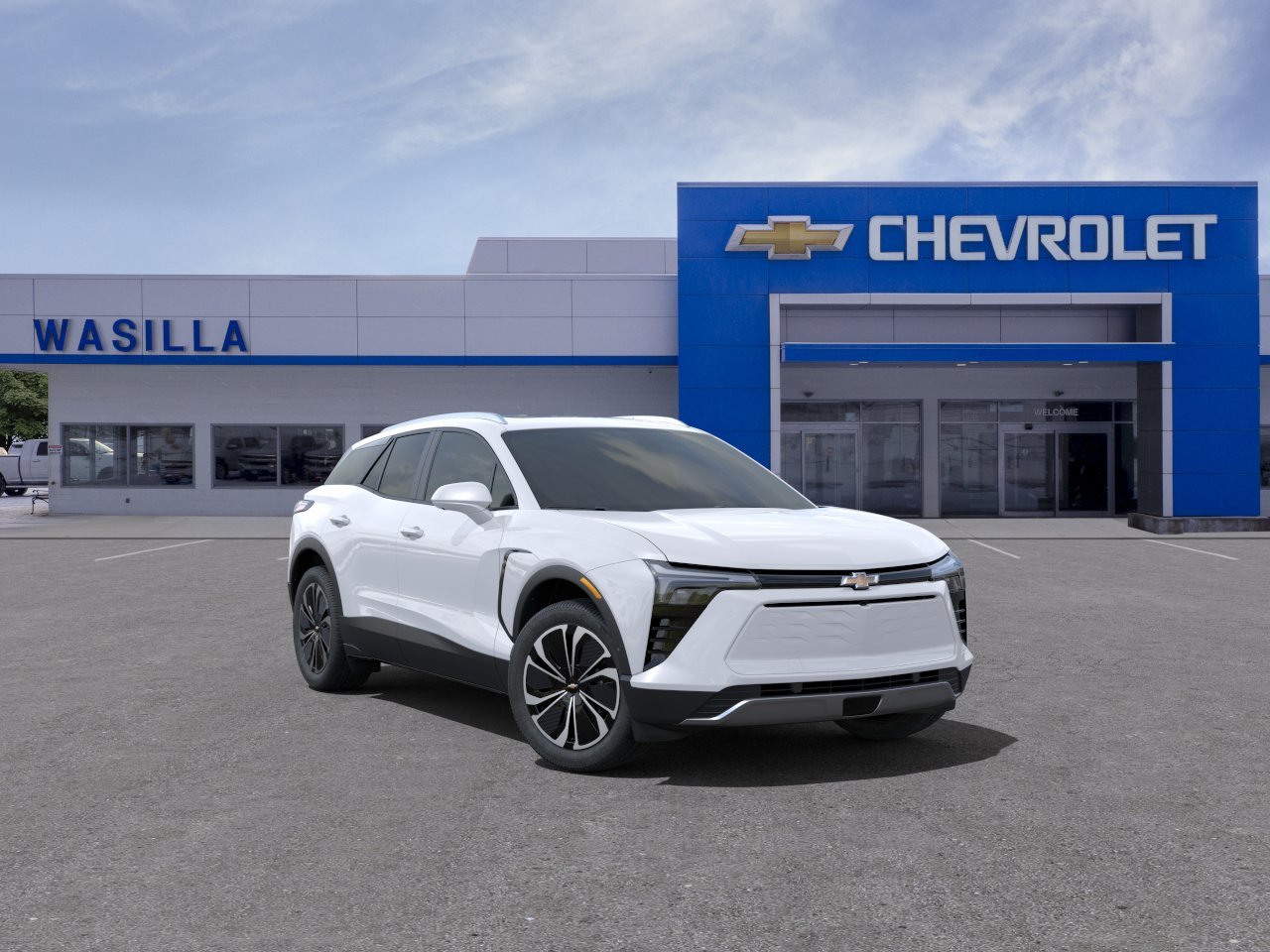 2024 Chevrolet Blazer EV LT -
                Wasilla, AK