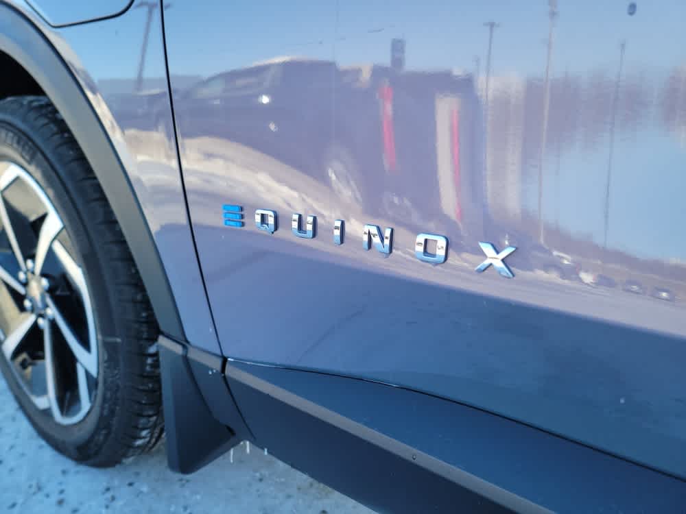 Thumbnail: 2026 Chevrolet Equinox - 23