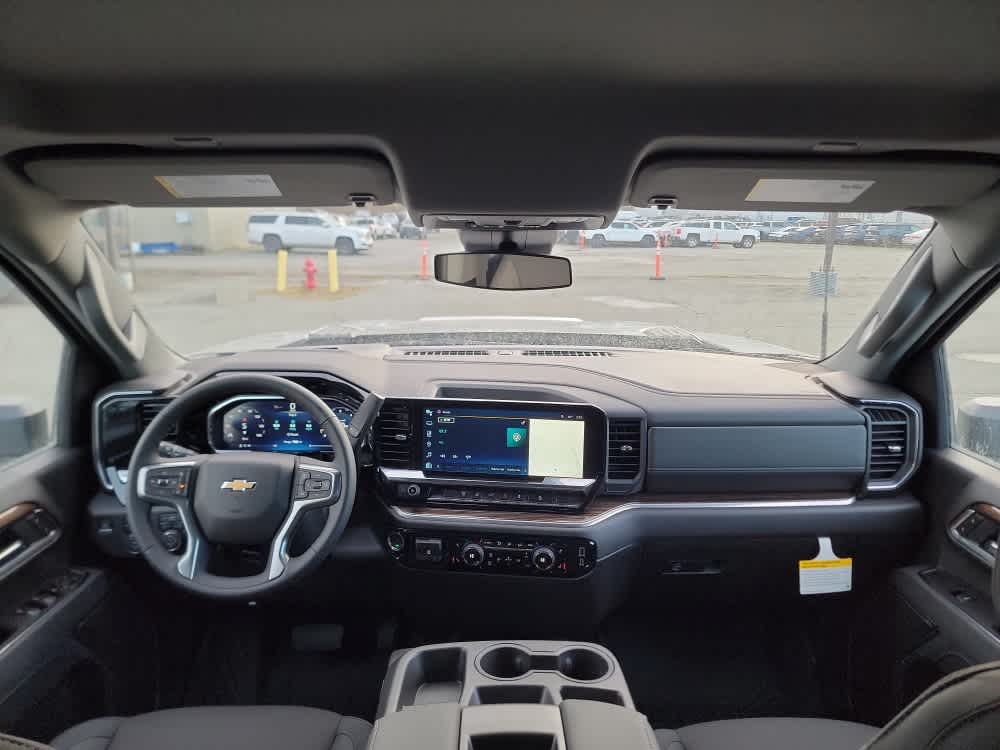 Thumbnail: 2026 Chevrolet Silverado 2500 - 24