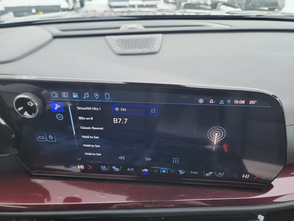 Thumbnail: 2026 Chevrolet Traverse - 17