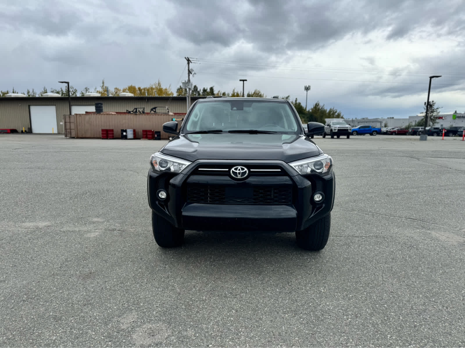 Thumbnail: 2023 Toyota 4Runner - 8