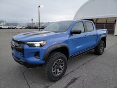 2026 Chevrolet Colorado ZR2 Truck