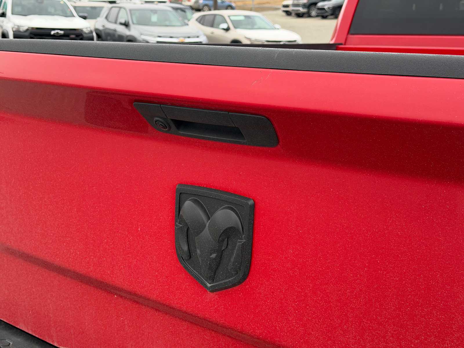 Thumbnail: 2024 RAM 1500 Classic - 19