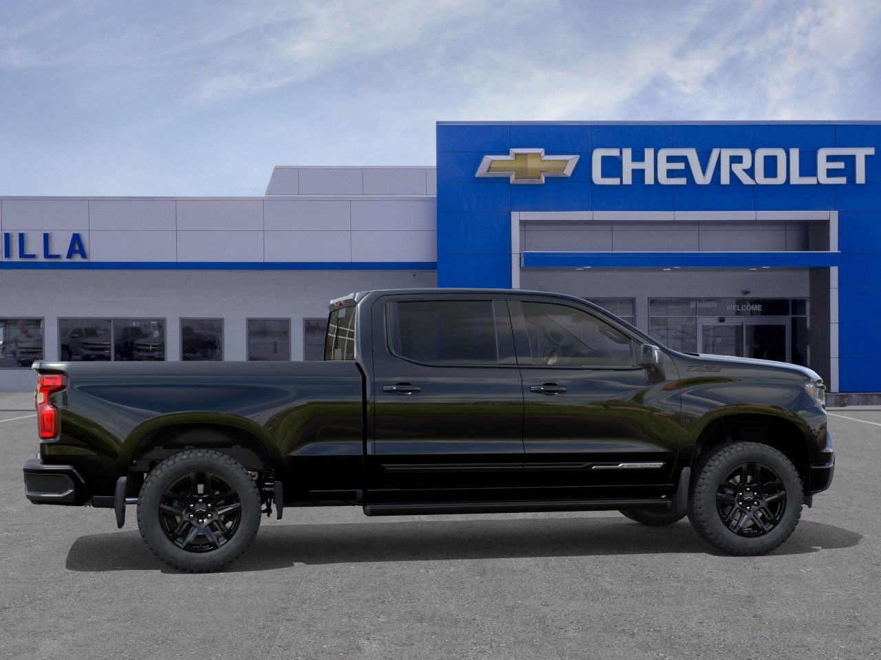 Thumbnail: 2026 Chevrolet Silverado 1500 - 5