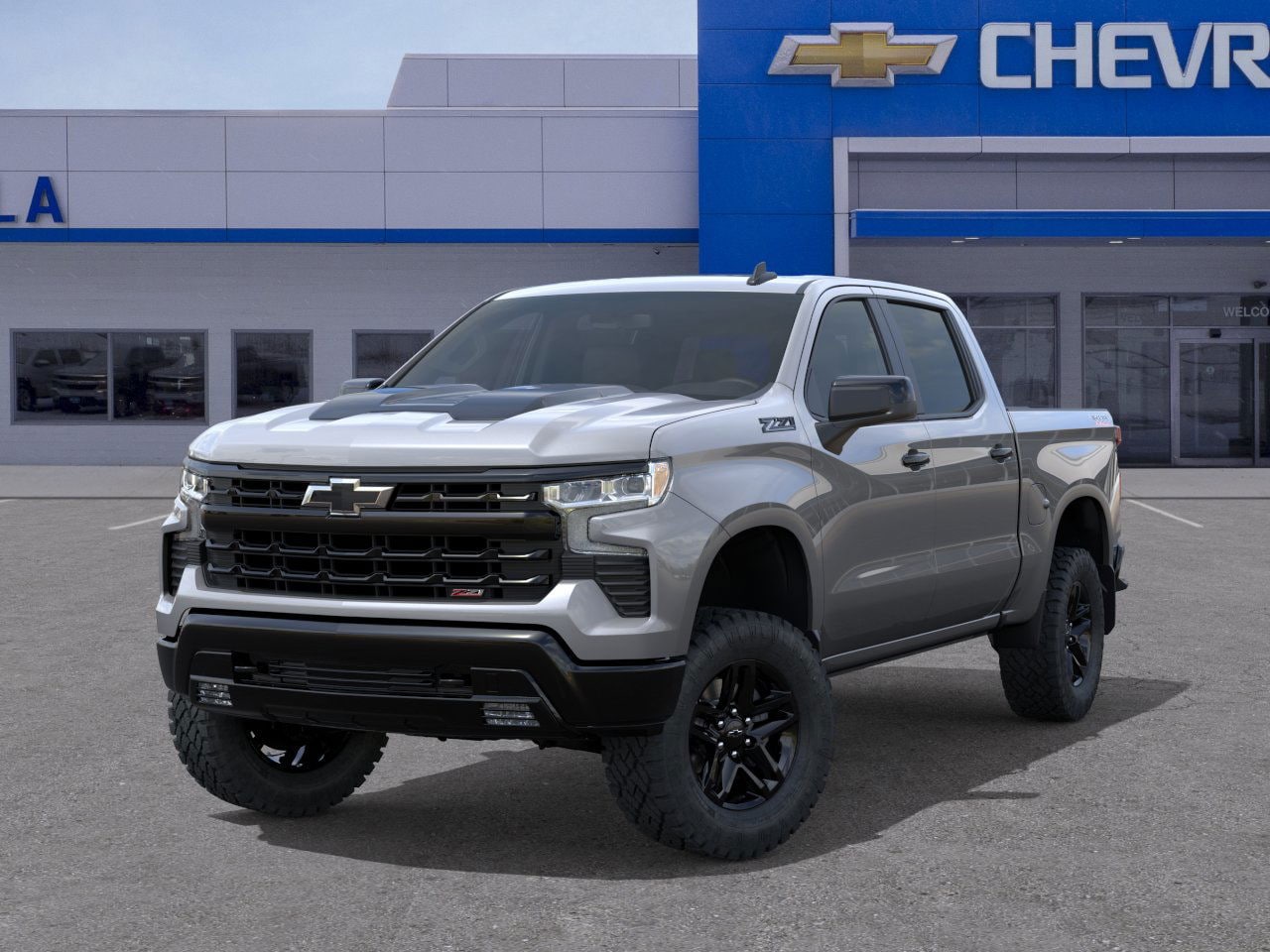 Thumbnail: 2026 Chevrolet Silverado 1500 - 6