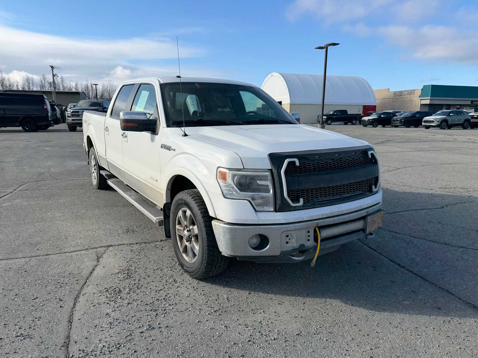 Thumbnail: 2013 Ford F-150 - 3