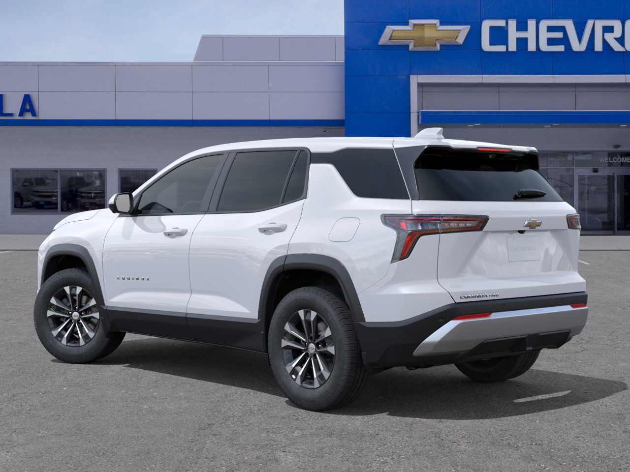 Thumbnail: 2026 Chevrolet Equinox - 3