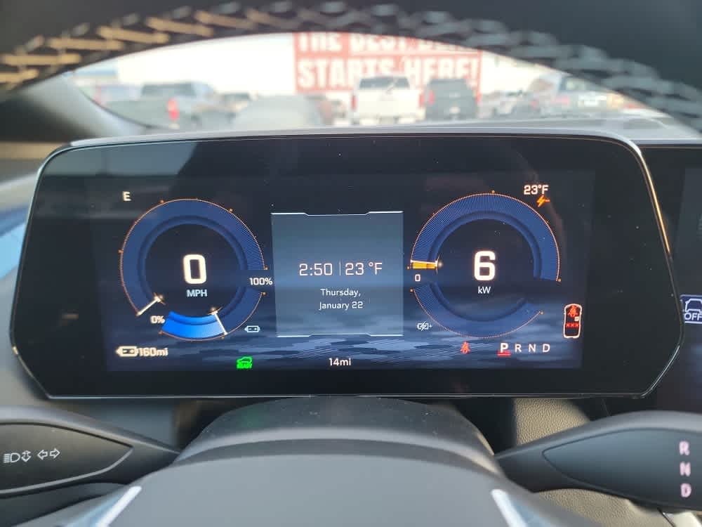 Thumbnail: 2026 Chevrolet Equinox - 14