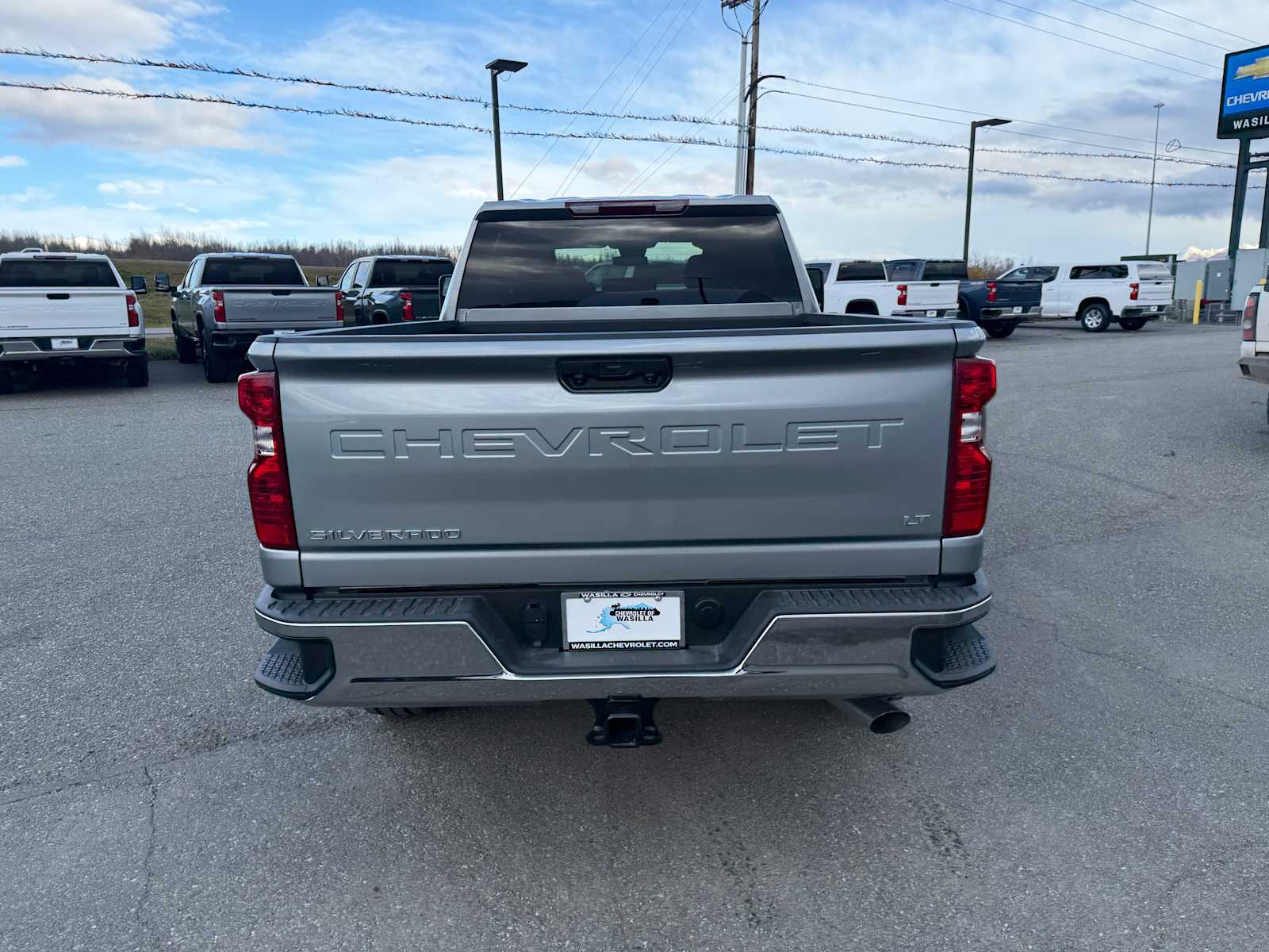 2026 Chevrolet Silverado 2500HD LT - Photo 13