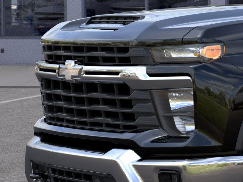 Thumbnail: 2026 Chevrolet Silverado 2500 - 13