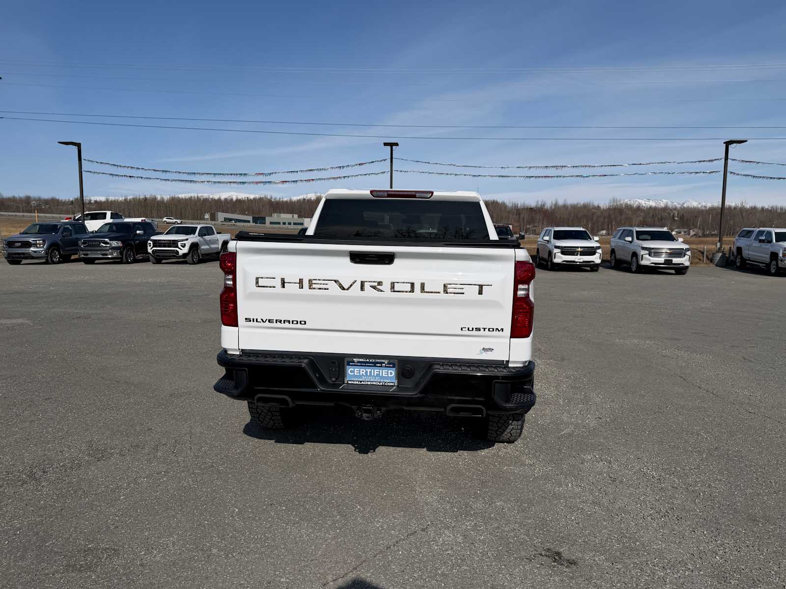 Thumbnail: 2025 Chevrolet Silverado 1500 - 14