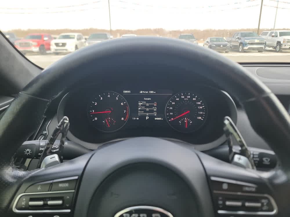 Thumbnail: 2018 Kia Stinger - 15