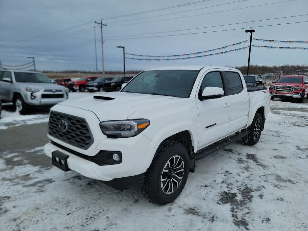 2023 Toyota Tacoma SR -
                  Wasilla, AK