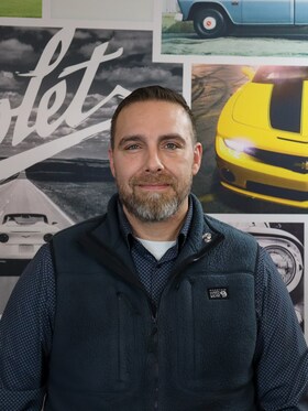 Staff member Jeremy Daniell from ID_8c44b98276bb