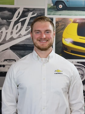 Staff member Trace Vanaman from ID_ab3b725fe6eb