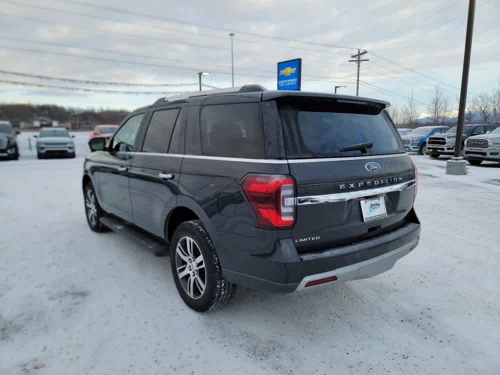 Thumbnail: 2024 Ford Expedition - 3