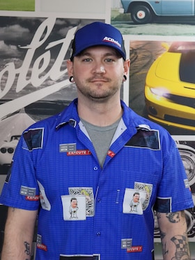Staff member William Hudson from ID_c0f7c0493e8c