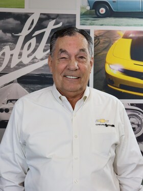 Staff member Timothy Bottoms from ID_ab3b725fe6eb