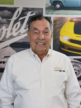 Staff member Timothy Bottoms from ID_ab3b725fe6eb