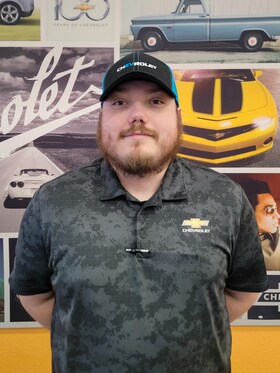Staff member Cameron Moore from ID_c0f7c0493e8c