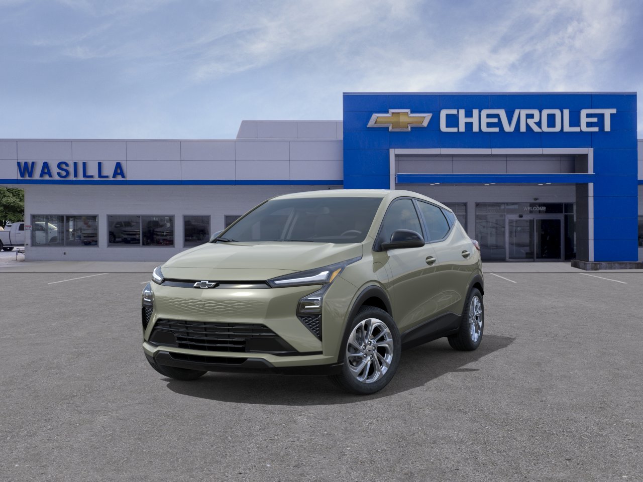 2027 Chevrolet Bolt LT - Photo 8
