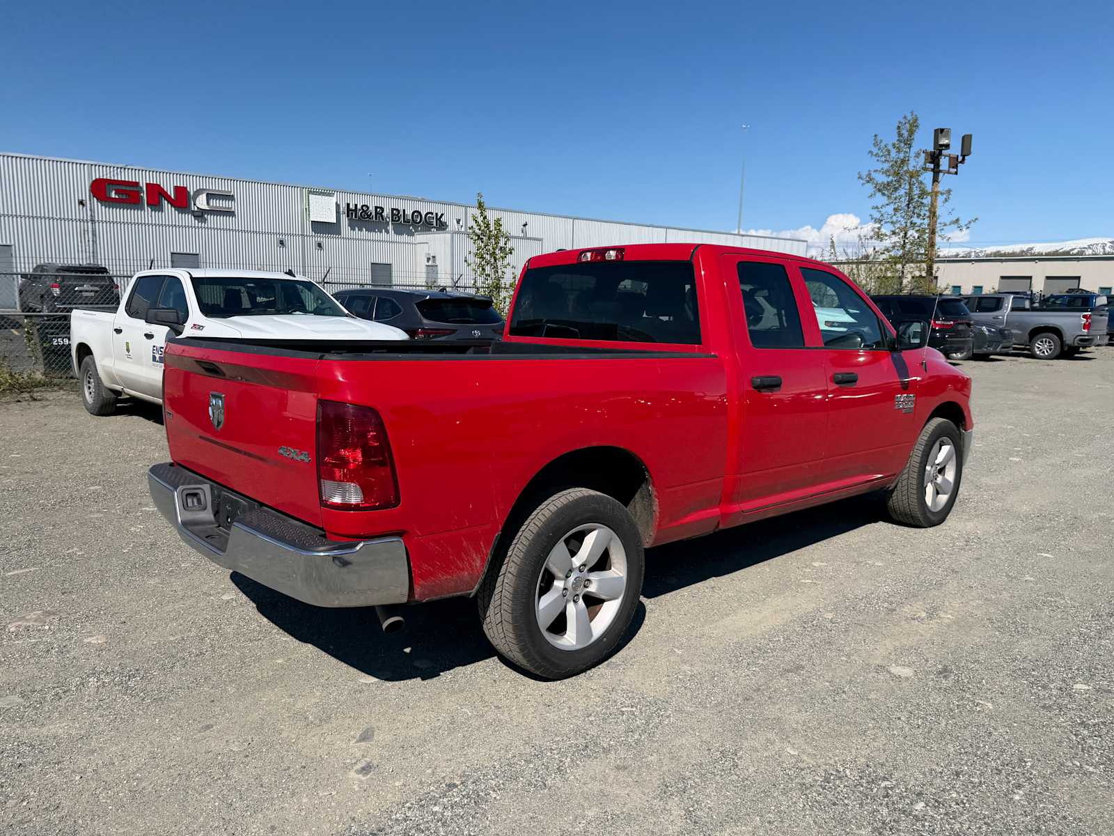 Thumbnail: 2024 RAM 1500 Classic - 7