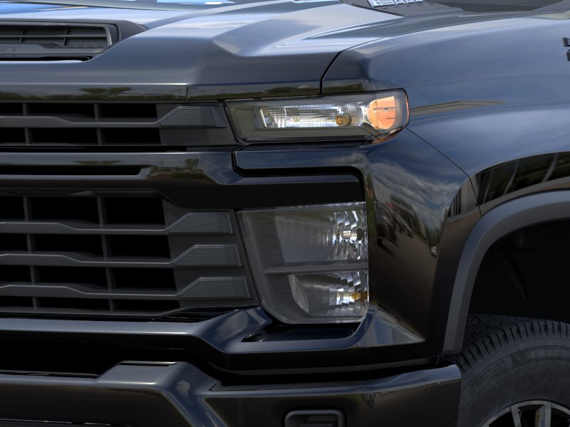 Thumbnail: 2026 Chevrolet Silverado 2500 - 10