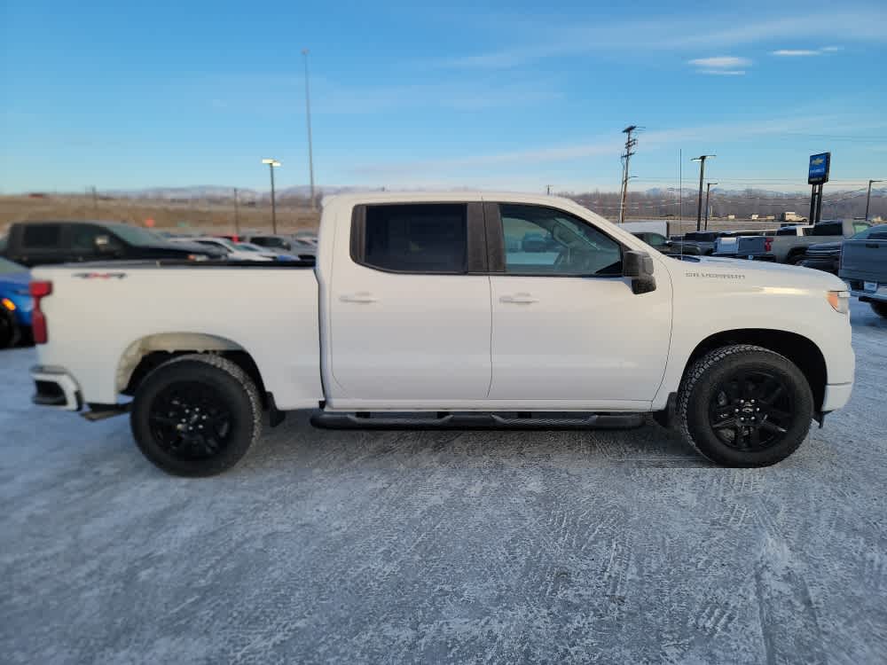 Thumbnail: 2026 Chevrolet Silverado 1500 - 6