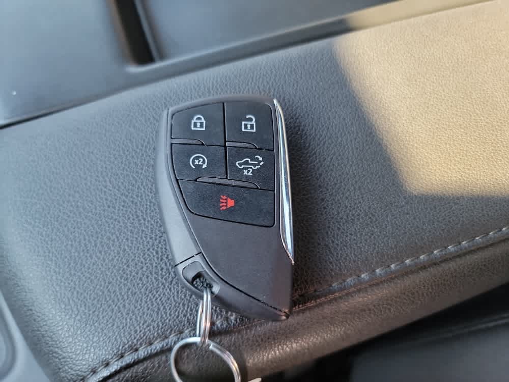 Thumbnail: 2023 Chevrolet Silverado 1500 - 21