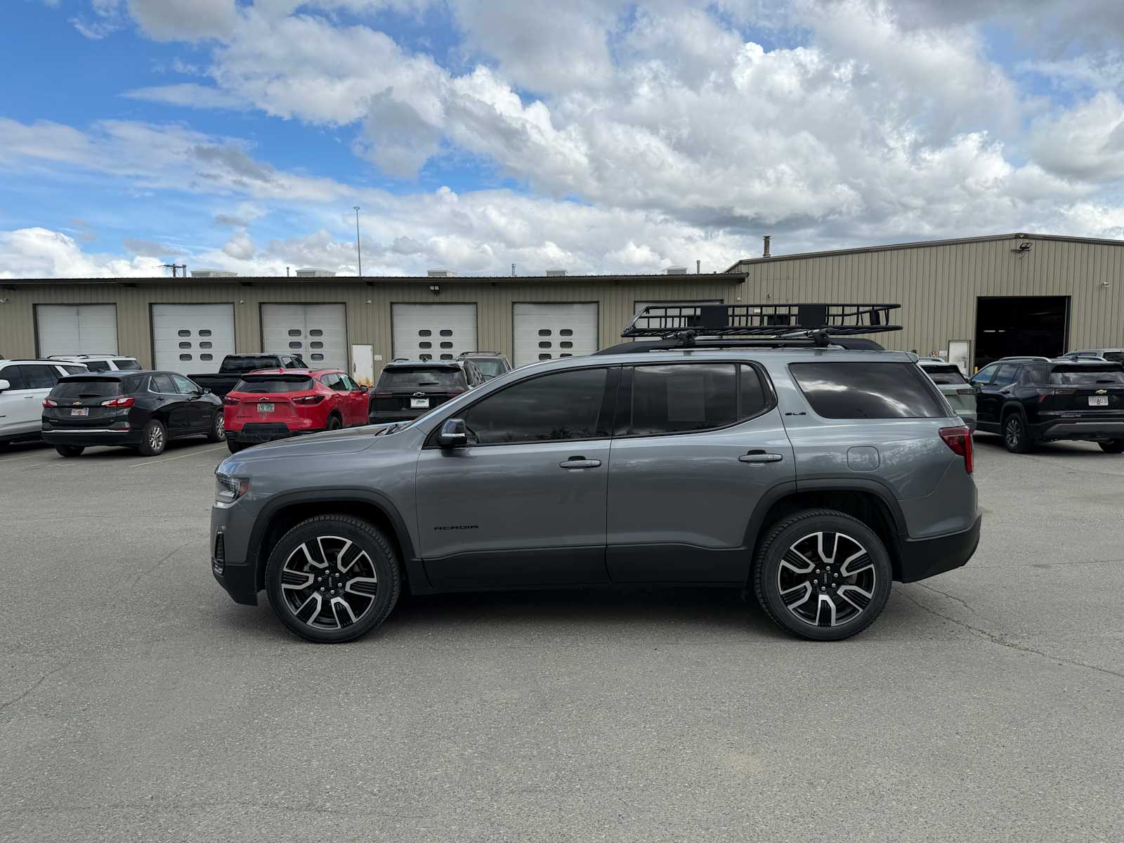 Thumbnail: 2021 GMC Acadia - 2