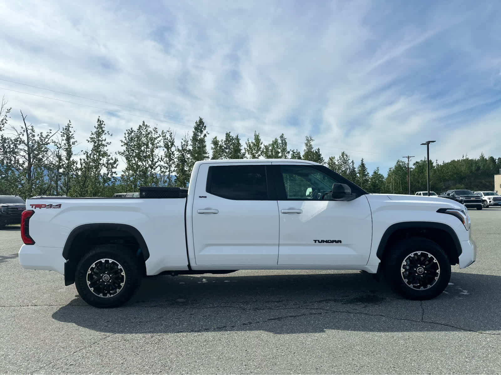 Thumbnail: 2024 Toyota Tundra - 8