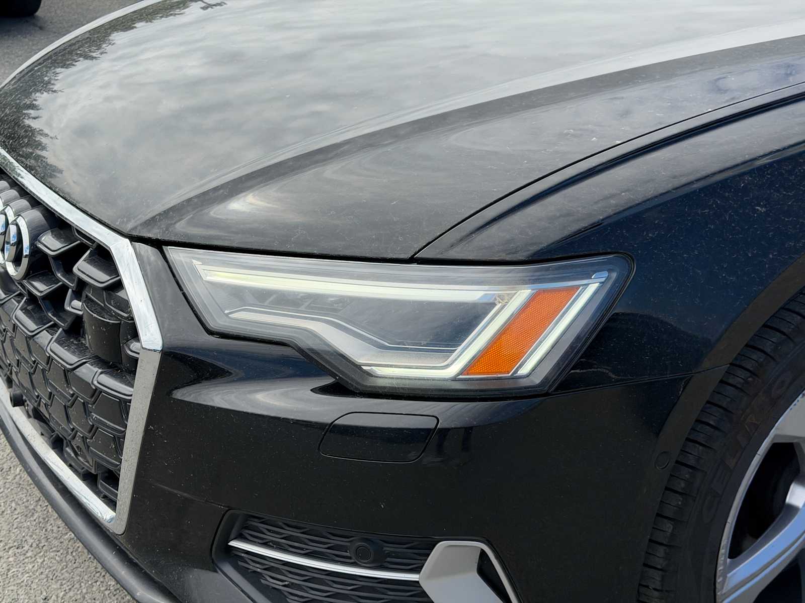 Thumbnail: 2024 Audi A6 - 13