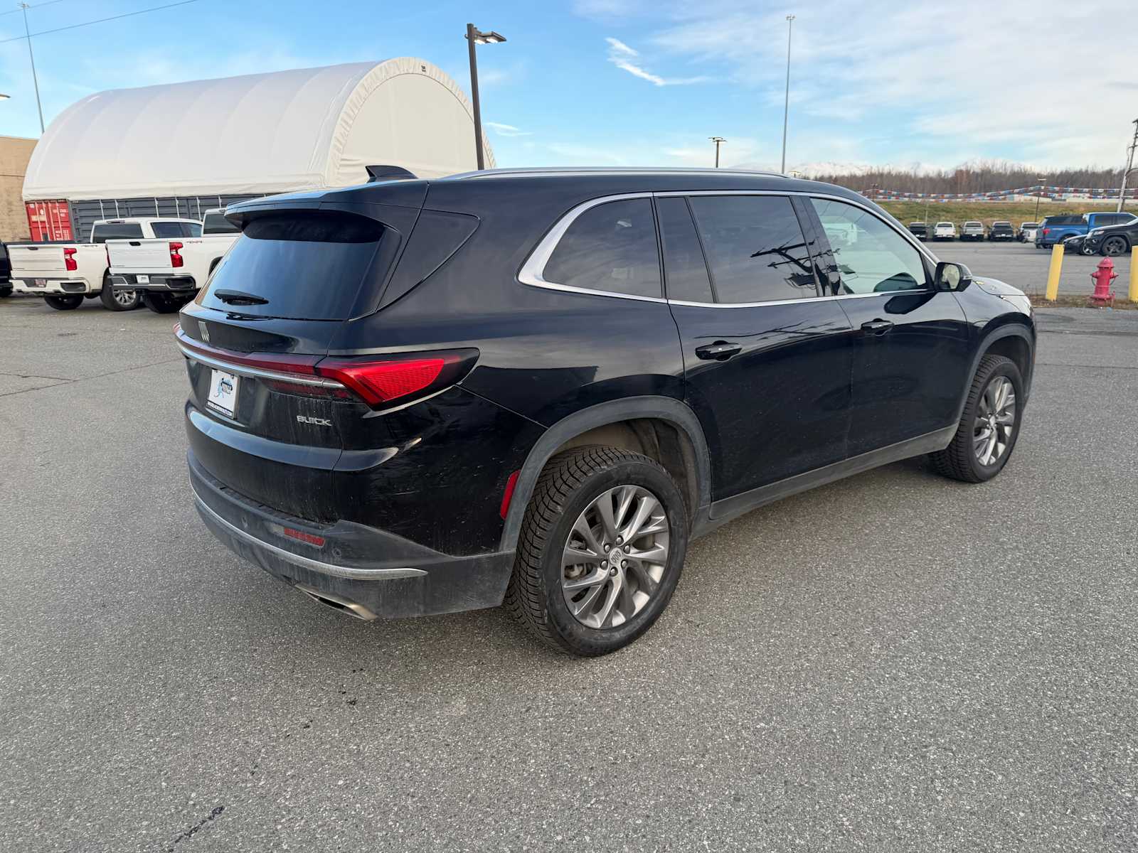 2025 Buick Enclave Preferred - Photo 15
