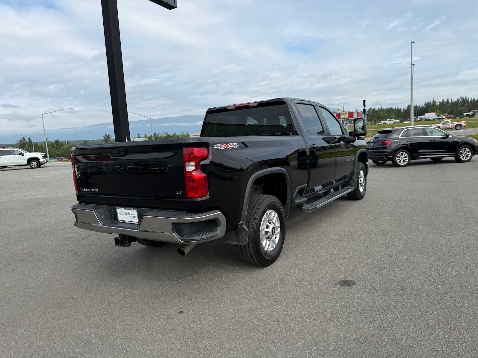 2026 Chevrolet Silverado 2500HD LT - Photo 13