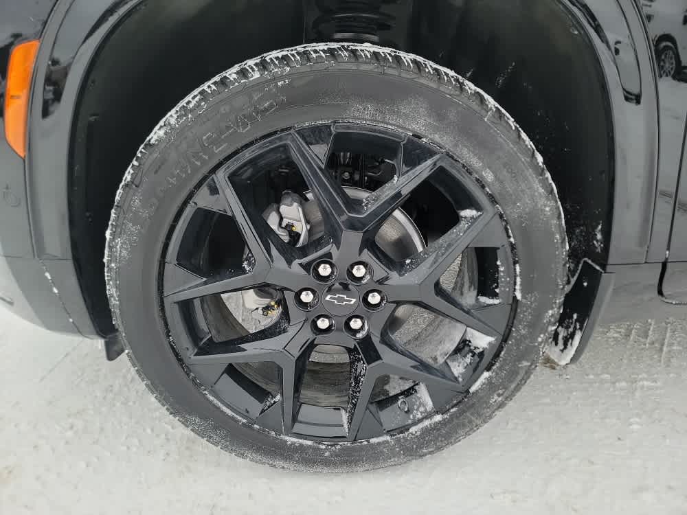 Thumbnail: 2026 Chevrolet Traverse - 9