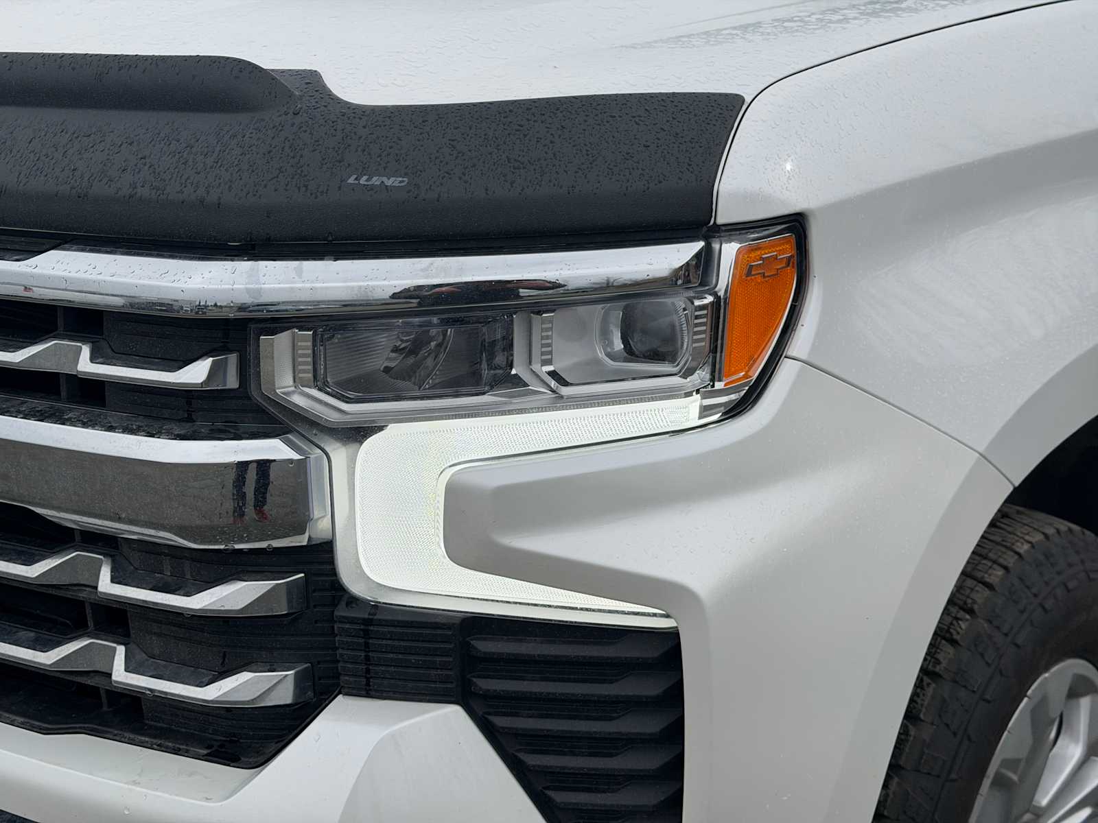 Thumbnail: 2025 Chevrolet Silverado 1500 - 14