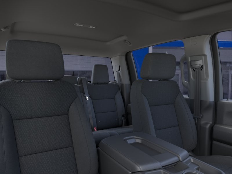 Thumbnail: 2026 Chevrolet Silverado 2500 - 24